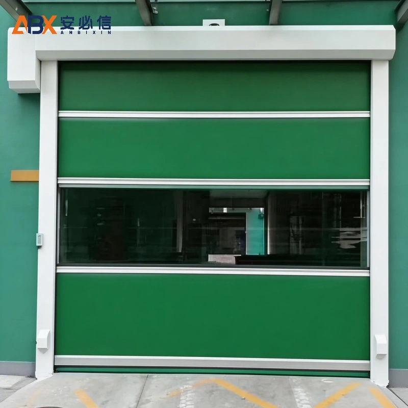 巴彦淖尔市工业快速门